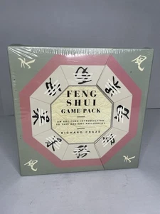 Feng Shui Brettspiel - Lernen Philosophie der richtigen Platzierung für Harmonie versiegelt - Bild 1 von 6