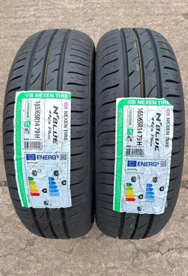 Pneus D'Été 165/65 R14 79H Nexen N'Blue HD Plus DOT24 NEUF - Bild 1 von 2