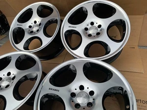 Llantas Brabus 20" Monoblock IV Mercedes W140 W220 C215 W221 C216 W163 W164 AMG - Imagen 1 de 22