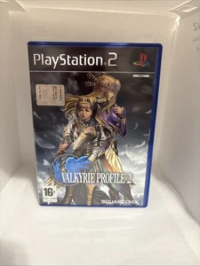 valkyrie profile 2 silmeria PlayStation 2 Ps2 Nr. L596 - Bild 1 von 3