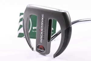 Odyssey Backstryke Sabertooth Putter / 33.5 Inch - Picture 1 of 6