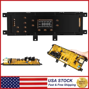 Replace for Samsung Range Oven Control Board DE92-03045B AP5653324 OAS-AG3-01 - Picture 1 of 12