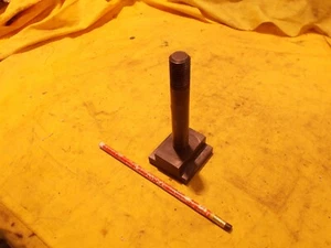 3/4" STUD AND T-NUT for QUICK CHANGE LATHE TOOL POST may fit ALORIS & OTHERS - Picture 1 of 6