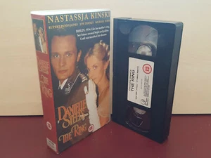 Danielle Steel's - The Ring - PAL VHS Video Tape (H82) - Picture 1 of 1