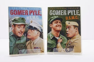 Gomer Pyle-USMC: TheThird & Fourth Seasons (DVD, 1967) FAST SHIPPING! - Picture 1 of 11