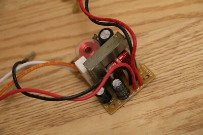 Single Definitive Technology Pro Center  Crossover Board 4031a103 - Image 1 of 4