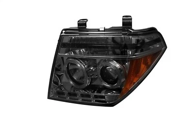 Faros proyectores LED halo Spyder Auto 5011541 para Frontier Pathfinder 05-08 Foto 1 de 2