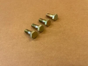 Ford Escort mk2 Caliper bolts set of 4 suit m16 calipers. - Picture 1 of 7