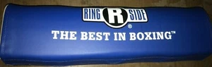 BOXING RING TURNBUCKLE COVER, RED, WHITE OR BLUE, 19" X 5" X 5", NEW, PACKAGED - Picture 1 of 9