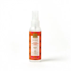 Avon Senses Festive Gingerbread Scent Body Mist - 100ml - Picture 1 of 1