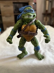 Juguetes de colección 1992 Playmates Leo Teenage Mutant Ninja Turtles TMNT Mirage Studios - Imagen 1 de 6