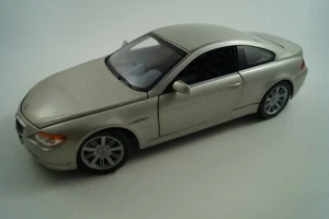 HotWheels Modellauto 1:18 BMW 645 Ci - Picture 1 of 6
