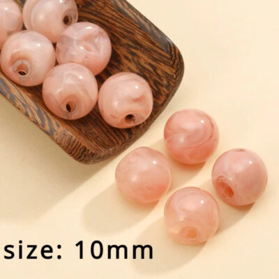 50 X DIY Round Frog Buttons Beads Material Sewing for Cheongsam Hanfu Suit Decor - Image 1 of 4