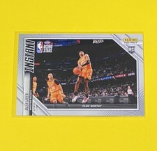 2021-22 Panini Instant Jalen Green NBA RISING STARS 1/855 Team Worthy #28 RC 🔥