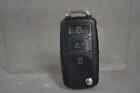 VOLKSWAGEN Polo 2009 Keyless Entry Remote Control Key [Used] [PA89093556]