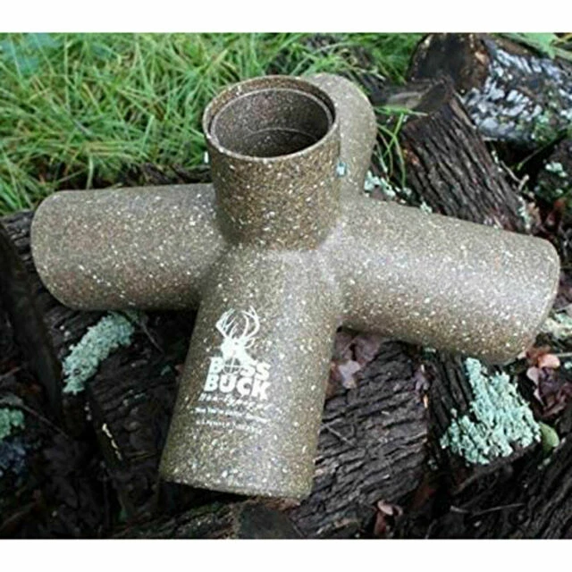 Boss Buck BB-1.8 4 Way Hunting Game Feeder