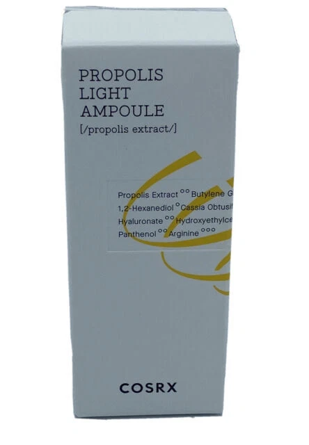 COSRX Propolis Ampoule Glow Boosting Serum - 1.01 fl.oz (RLE50820)
