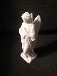 Figurine chrétienne statue d'ange étoile de mer Notre-Dame, choisissez la couleur
