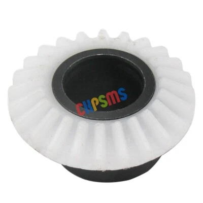 #319695 1PCS ARM SHAFT BEVEL GEAR FEED LIFT ASSY FOR SINGER 247 6010 974 6146 - Image 1 of 2