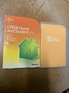 Microsoft Office Home and Student 2010 Software for Windows (79G-02144) - Picture 1 of 3