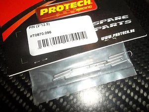 PROTECH T0870.096  axes 2x12.5 mm (x12) RADICAL / RUNNER - Picture 1 of 1