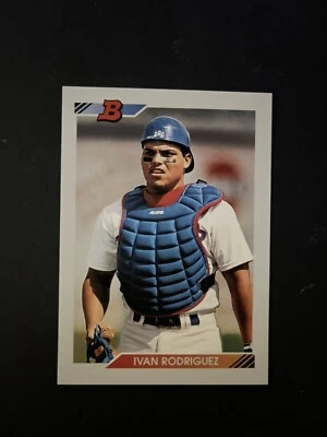 1992 Bowman Baseball Pick Complete Your Set #251-500 RC Stars - Image 1 of 2