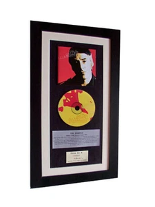 PAUL WELLER Illumination CLASSIC CD Album TOP QUALITY FRAMED+EXPRESS GLOBAL SHIP - Picture 1 of 8