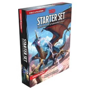 Juego inicial de Dungeons and Dragons of Stormwreck Isle para 2 a 6 jugadores - Imagen 1 de 1