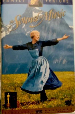 1965s Vintage Collectable VHS Sound Of Music - Image 1 of 4
