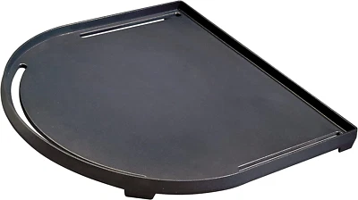 Coleman Roadtrip Swaptop Cast Iron Griddle Stove Grate Aluminum Grill BBQ Travel - Image 1 of 2