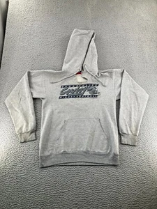 Vintage Cowboys Hoodie Mens Small Gray Champion NFL Football Sports Unique - Picture 1 of 20