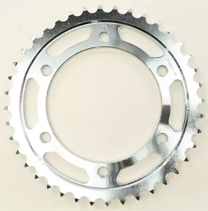 JT Sprockets JTR499.40 Steel Rear Sprocket 40T Suzuki GSXR1300 Hayabusa 1999-07 - Picture 1 of 2