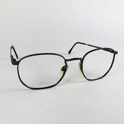 LUXOTTICA Gafas PATRÓN PÚRPURA CUADRADO Marco de gafas MOD: 1210 F101-S Foto 1 de 4