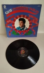 Elvis – Elvis' Christmas Album, LP, Vinyl - Bild 1 von 1