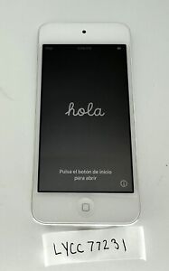 iPod Touch 7th Generation Silver 32GB | Great Condition 99% Battery