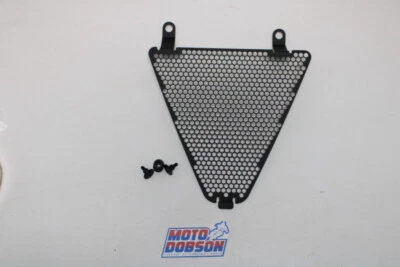 Kit de protección de radiador Ducati Panigale 97380101A cubierta parrilla Foto 1 de 4