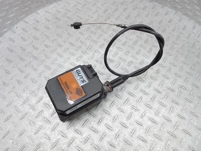 1999 Harley Electra Glide FLHTCUI Cruise Control Unit ECU Module Cable Box OEM - Image 1 of 4