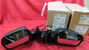 1998-2001 HONDA ACCORD SEDAN LEFT & RIGHT SIDE DOOR POWER MIRRORS MANUAL FOLDING - Picture 1 of 7