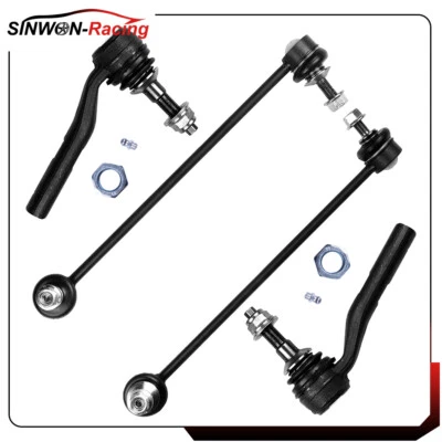 Kit de barras estabilizadoras delanteras externas para BMW 528i 535i 2008 2009-2010 4 un. Foto 1 de 4