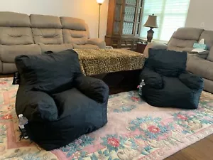 big joe dorm bean bag chairs - Picture 1 of 1