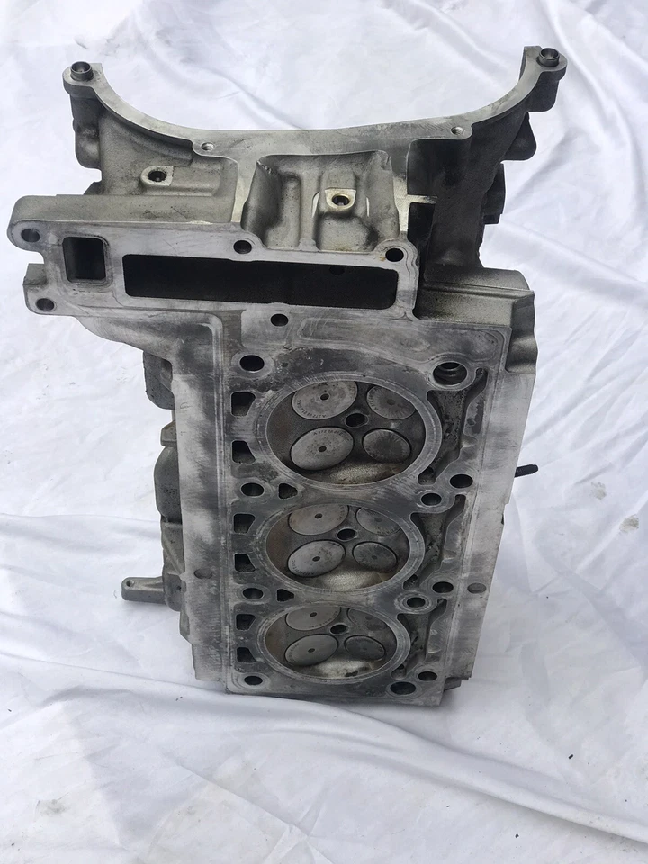 Culata de motor lado izquierdo mercedes r171 slk280 c300 slk300 2720104720 fabricante de equipos originales Foto 1 de 4