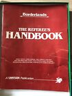The Referee's Handbook de Borderlands A RuneQuest Campaign in Seven Scenarios