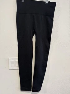 First Kick Stretch Leggings One Size Fits Most Black - Picture 1 of 2