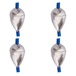 (582,50 EUR/kg) 4 piombo a goccia con tubo 3 g piombo scorrevole piombo di base piombo di posa - Foto 1 di 1