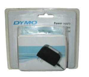 Dymo 40077 AC Adaptor For Dymo Label Printers 1000 1000 plus, 2000 3500 4000 NEW - Picture 1 of 4
