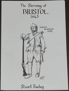 BRISTOL STORMING 1643 English Civil War History Campaign Battle City Assault  - Bild 1 von 1