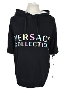 Versace Cotton Hoodies & Sweatshirts for Men for Sale | Shop Men's 