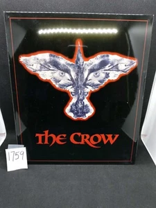 The Crow Movie Sealed Print "The Original Movie" 13x11 - Picture 1 of 1