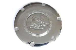 New screw case back for Seiko 6309 large divers watch  - Imagen 1 de 2