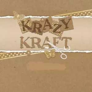 Hunkydory - KRAZY KRAFT CARD SELECTIONS - 6 Optionen verfügbar - Bild 1 von 7